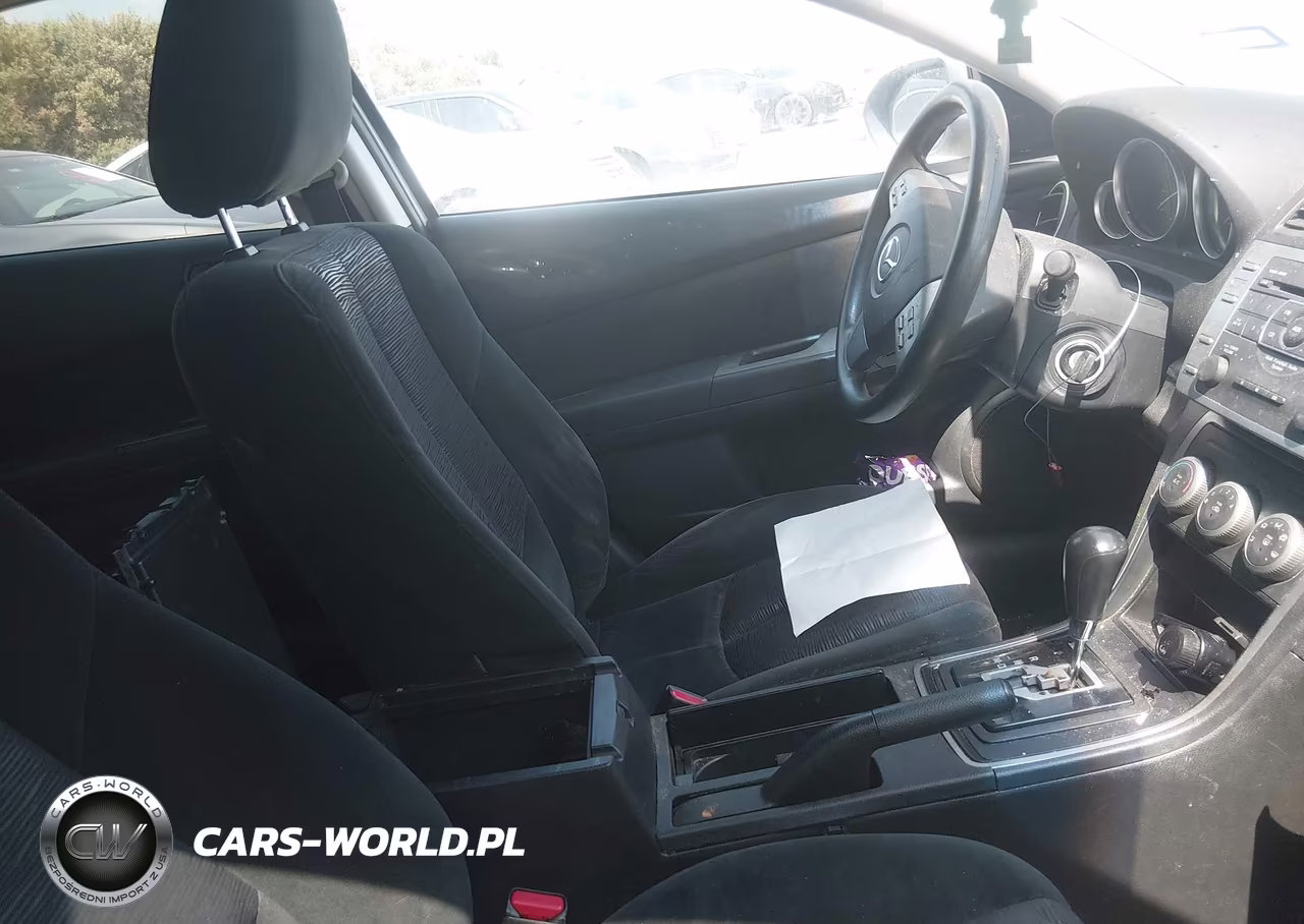 2009 Mazda Mazda6 I Sport VIN:1YVHP81H095M44703 - 5