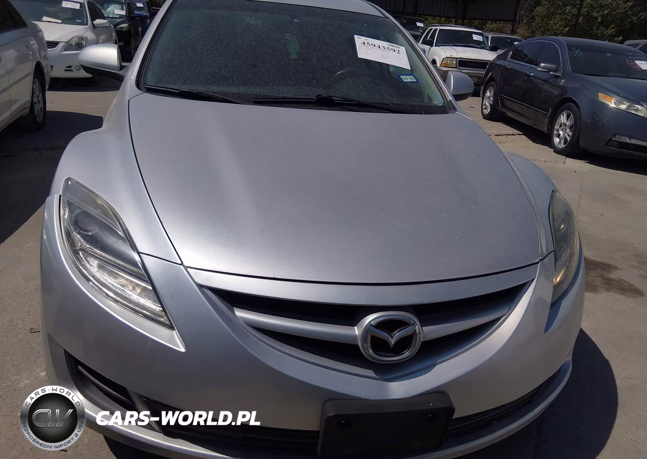 2009 Mazda Mazda6 I Sport VIN:1YVHP81H095M44703 - 6