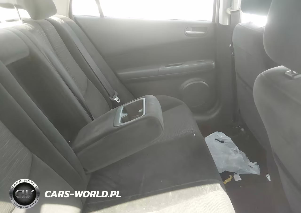 2009 Mazda Mazda6 I Sport VIN:1YVHP81H095M44703 - 8