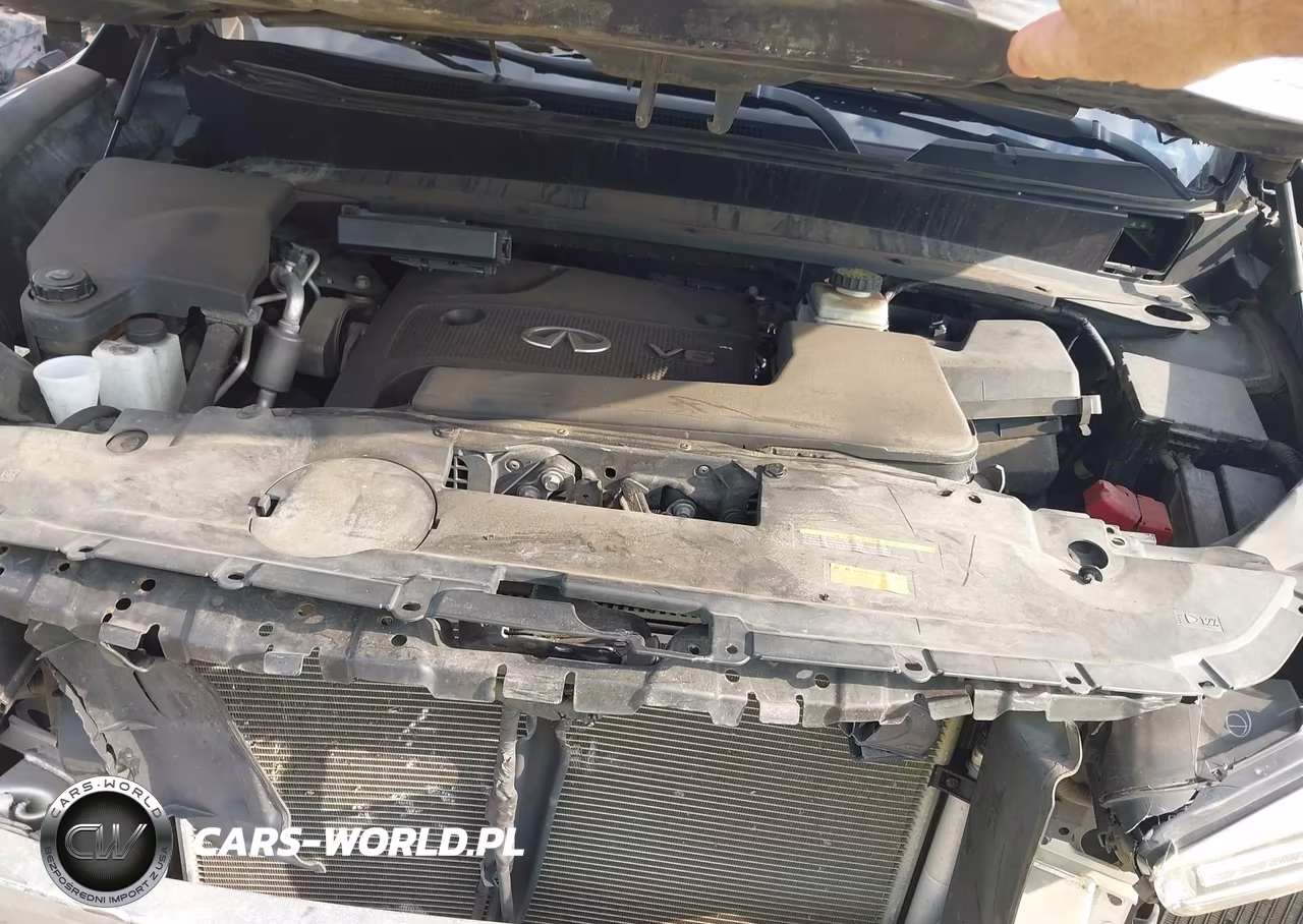 2016 Infiniti Qx60 VIN:5N1AL0MM3GC509416 - 10