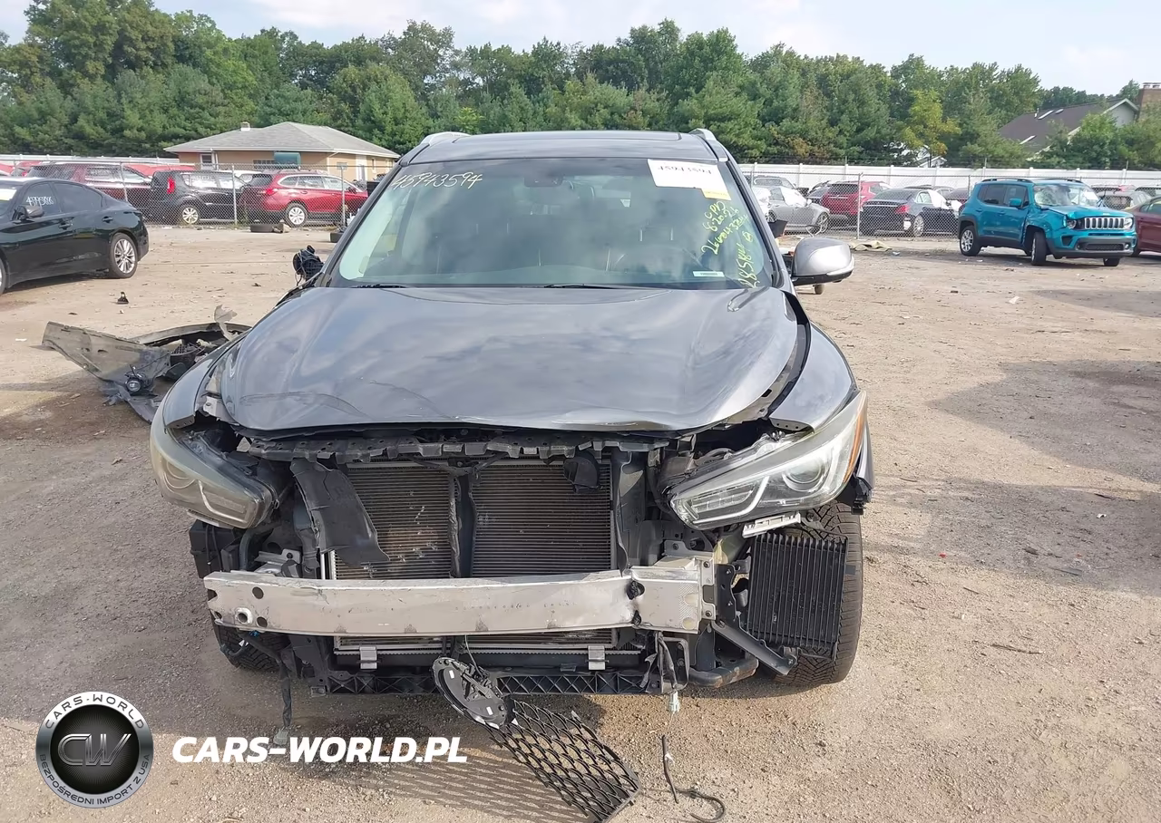 2016 Infiniti Qx60 VIN:5N1AL0MM3GC509416 - 13