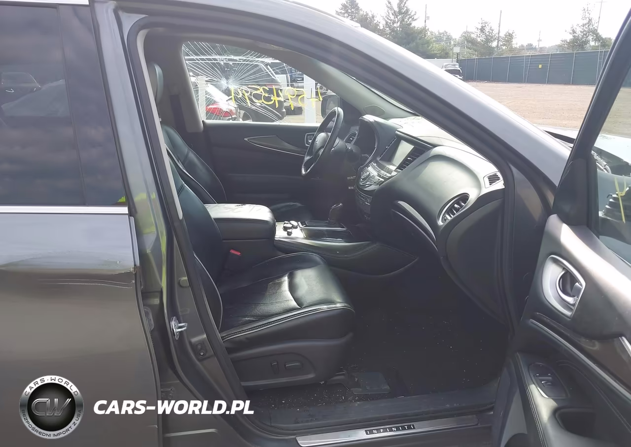 2016 Infiniti Qx60 VIN:5N1AL0MM3GC509416 - 5