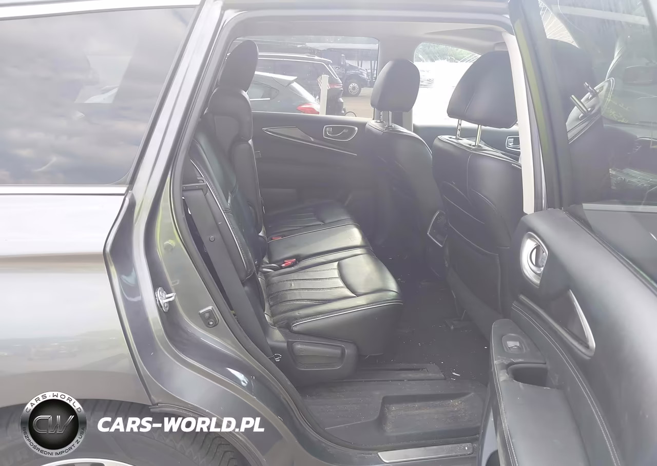 2016 Infiniti Qx60 VIN:5N1AL0MM3GC509416 - 8