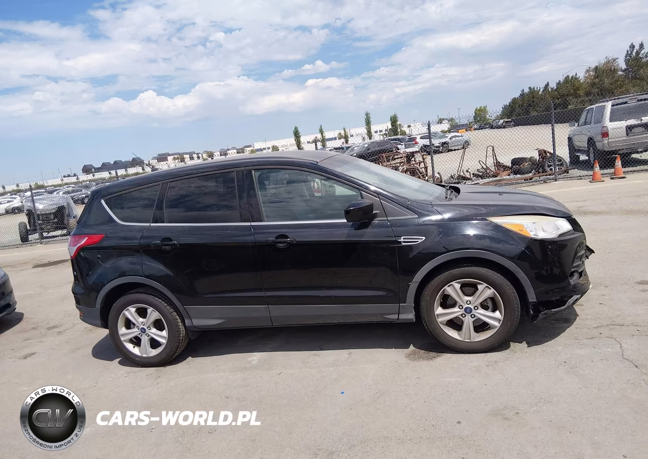 2016 Ford Escape Se VIN:1FMCU0G73GUC28268 - 13