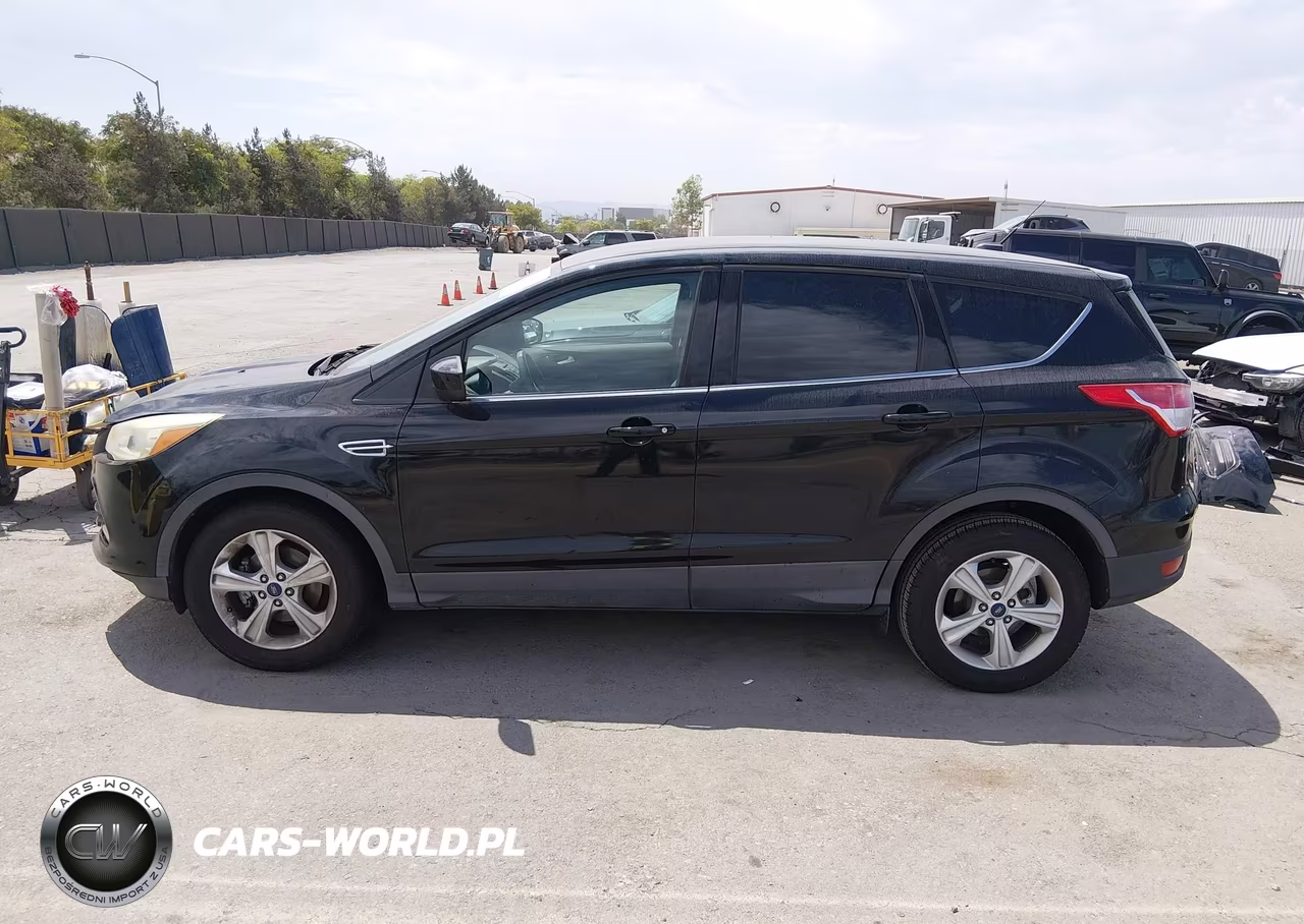 2016 Ford Escape Se VIN:1FMCU0G73GUC28268 - 14