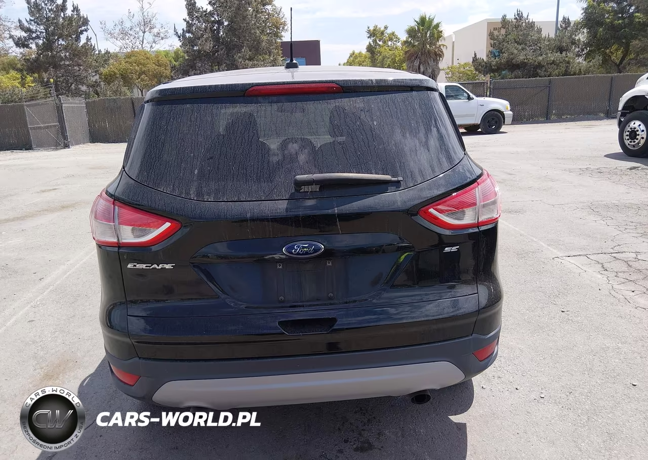 2016 Ford Escape Se VIN:1FMCU0G73GUC28268 - 16