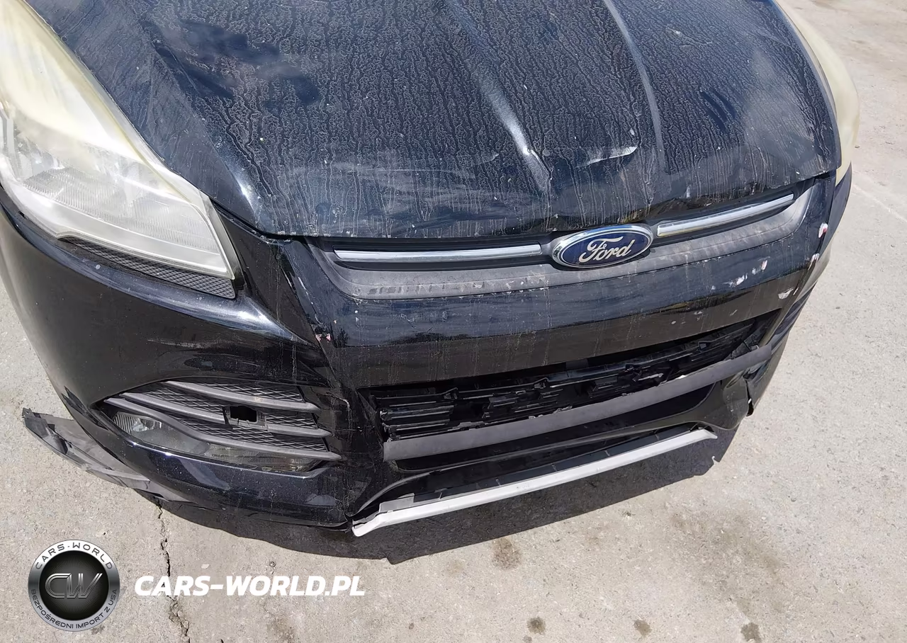 2016 Ford Escape Se VIN:1FMCU0G73GUC28268 - 17