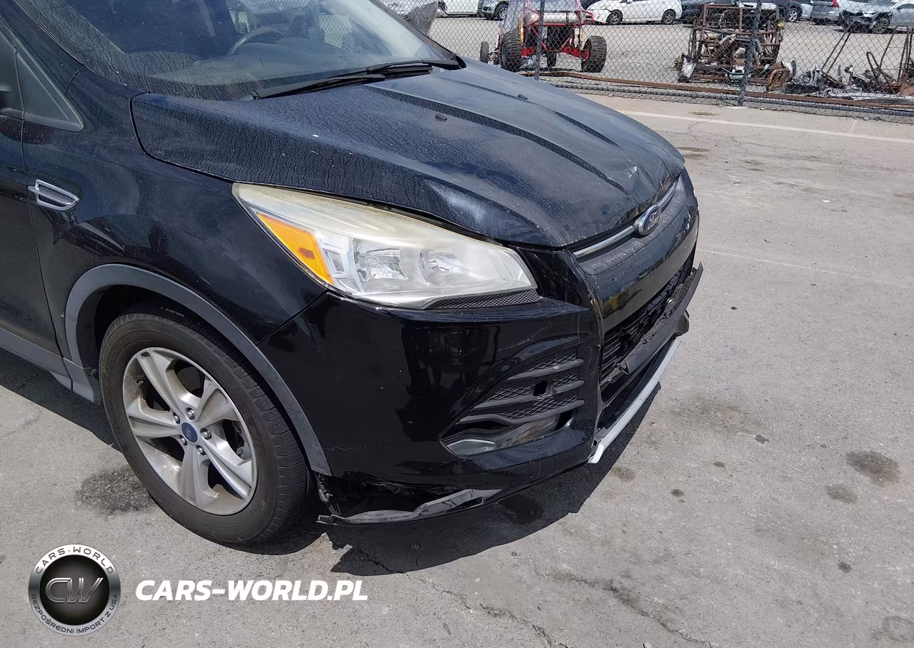 2016 Ford Escape Se VIN:1FMCU0G73GUC28268 - 18