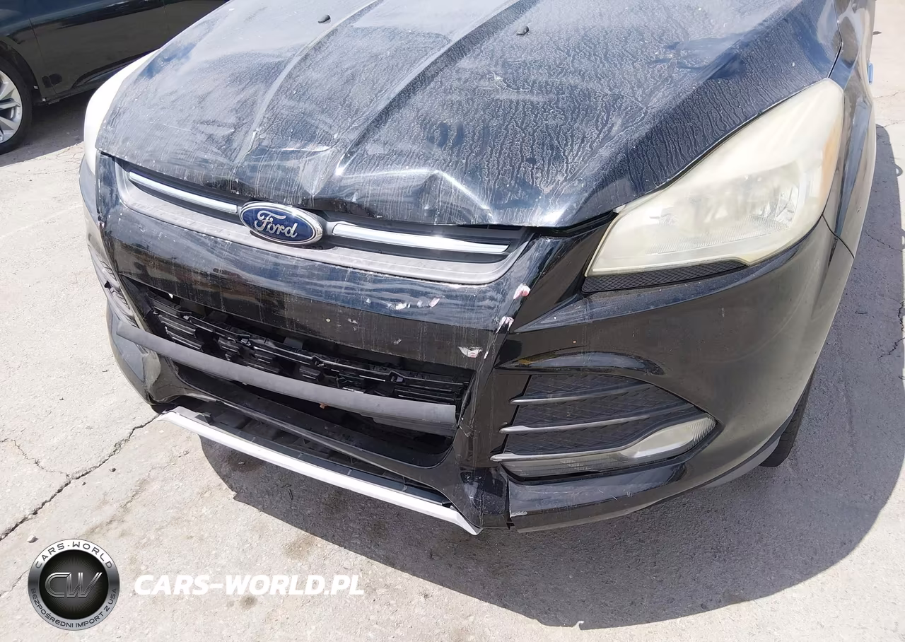2016 Ford Escape Se VIN:1FMCU0G73GUC28268 - 6