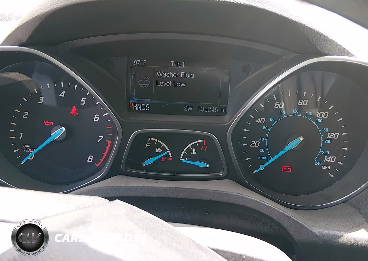 2016 Ford Escape Se VIN:1FMCU0G73GUC28268 - 7