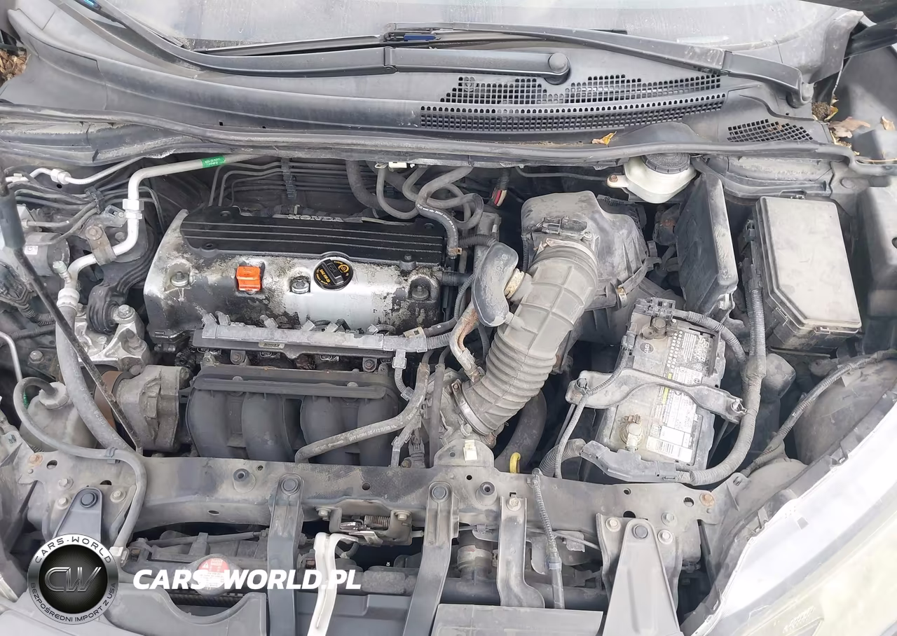 2012 Honda Cr-V Ex VIN:2HKRM4H53CH626880 - 10