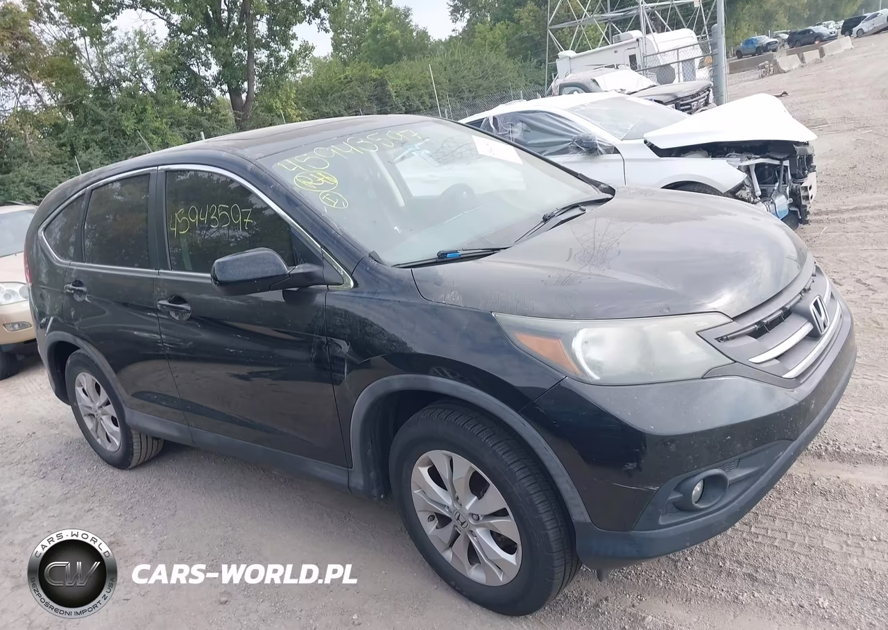2012 Honda Cr-V Ex VIN:2HKRM4H53CH626880 - 13