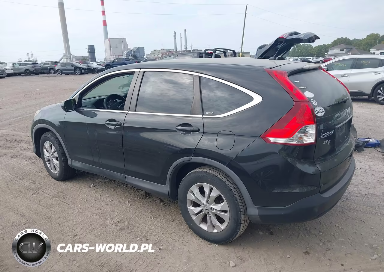2012 Honda Cr-V Ex VIN:2HKRM4H53CH626880 - 14