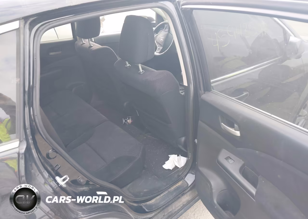 2012 Honda Cr-V Ex VIN:2HKRM4H53CH626880 - 8