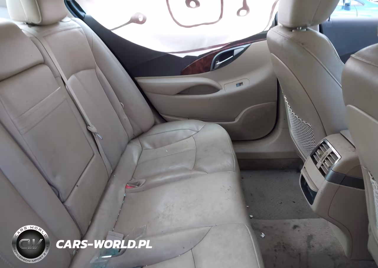 2013 Buick Lacrosse Leather Group VIN:1G4GC5E38DF291500 - 8