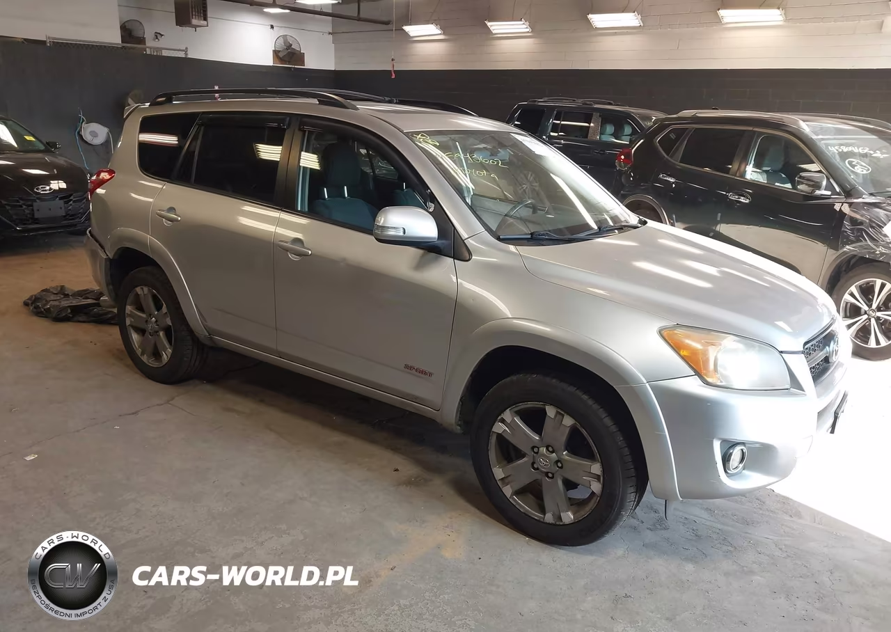 2011 Toyota Rav4 Sport V6
