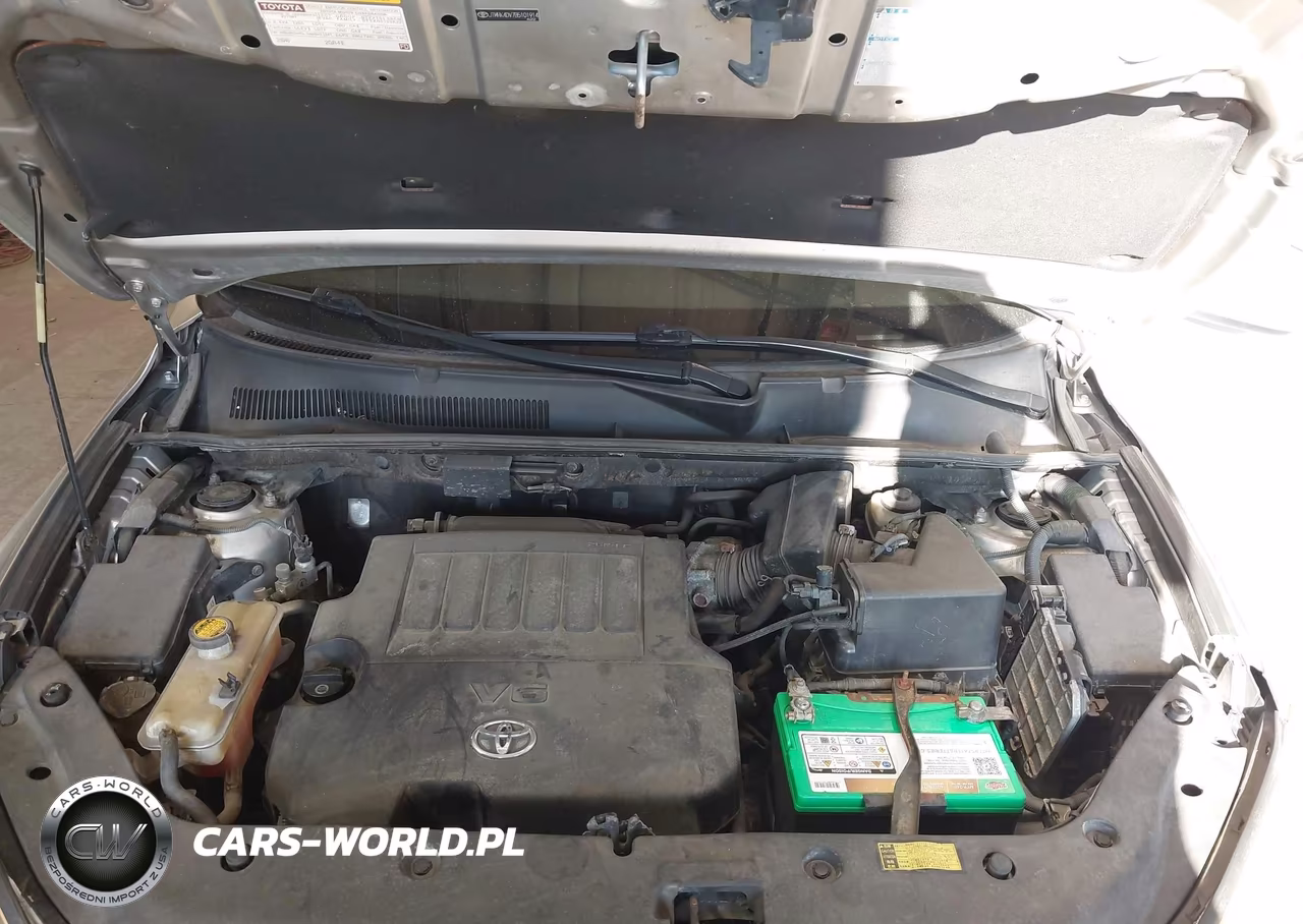 2011 Toyota Rav4 Sport V6 VIN:JTMRK4DV7B5101914 - 10
