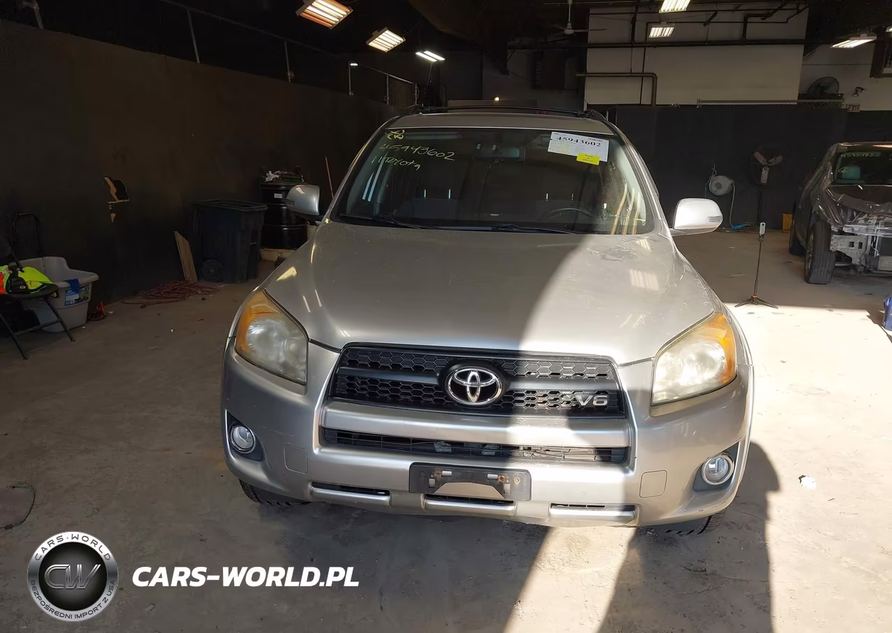 2011 Toyota Rav4 Sport V6 VIN:JTMRK4DV7B5101914 - 12