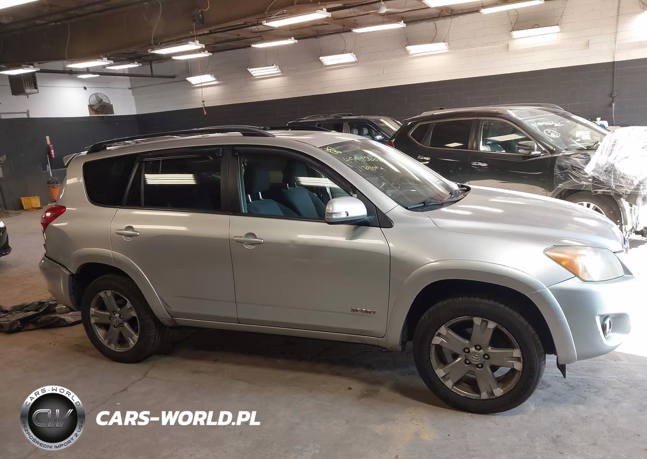 2011 Toyota Rav4 Sport V6 VIN:JTMRK4DV7B5101914 - 13