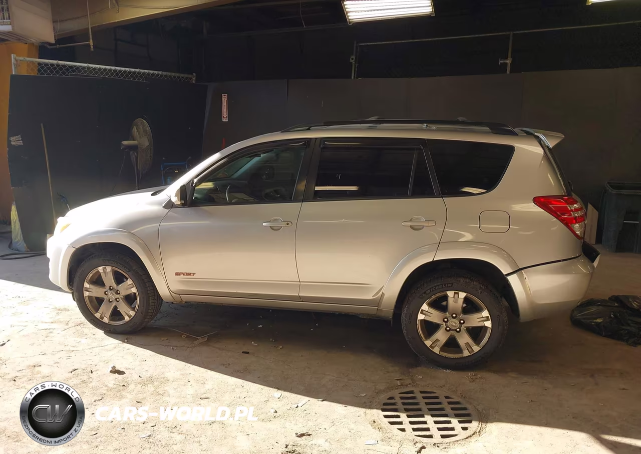 2011 Toyota Rav4 Sport V6 VIN:JTMRK4DV7B5101914 - 14