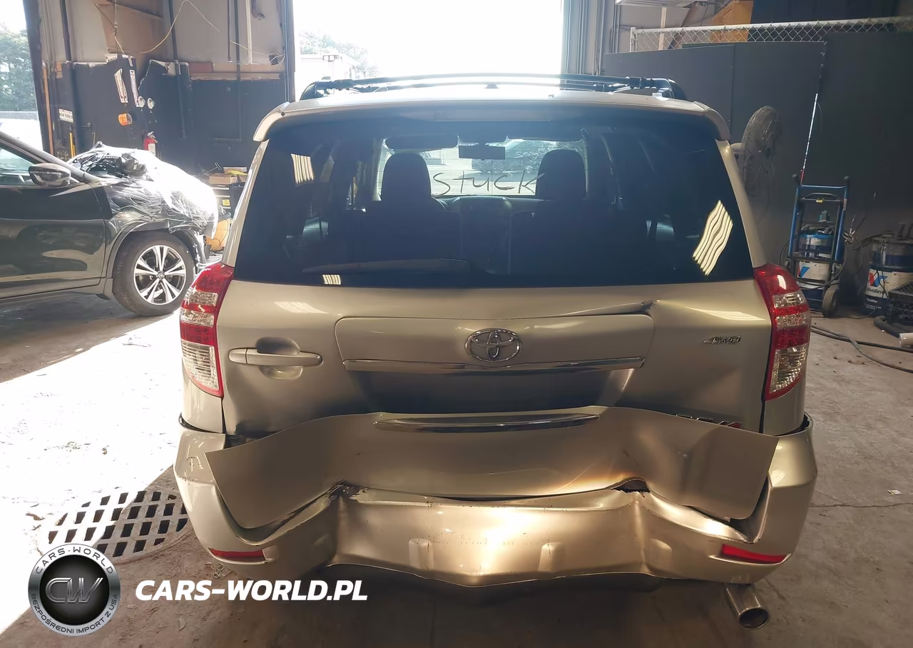 2011 Toyota Rav4 Sport V6 VIN:JTMRK4DV7B5101914 - 16