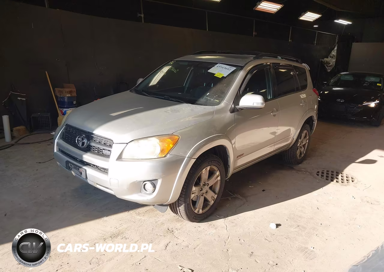2011 Toyota Rav4 Sport V6 VIN:JTMRK4DV7B5101914 - 2