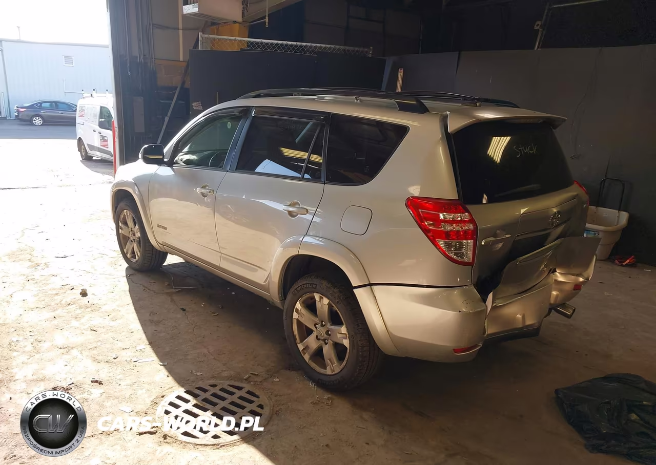 2011 Toyota Rav4 Sport V6 VIN:JTMRK4DV7B5101914 - 3
