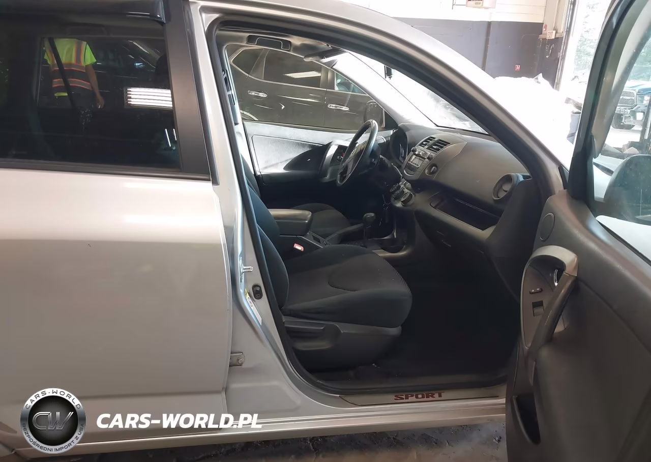 2011 Toyota Rav4 Sport V6 VIN:JTMRK4DV7B5101914 - 5