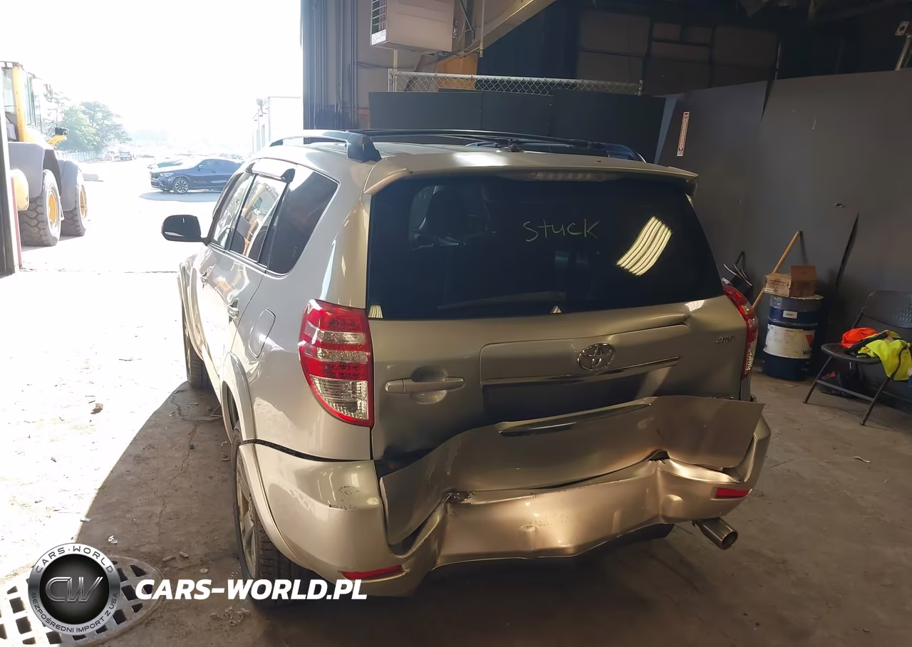 2011 Toyota Rav4 Sport V6 VIN:JTMRK4DV7B5101914 - 6