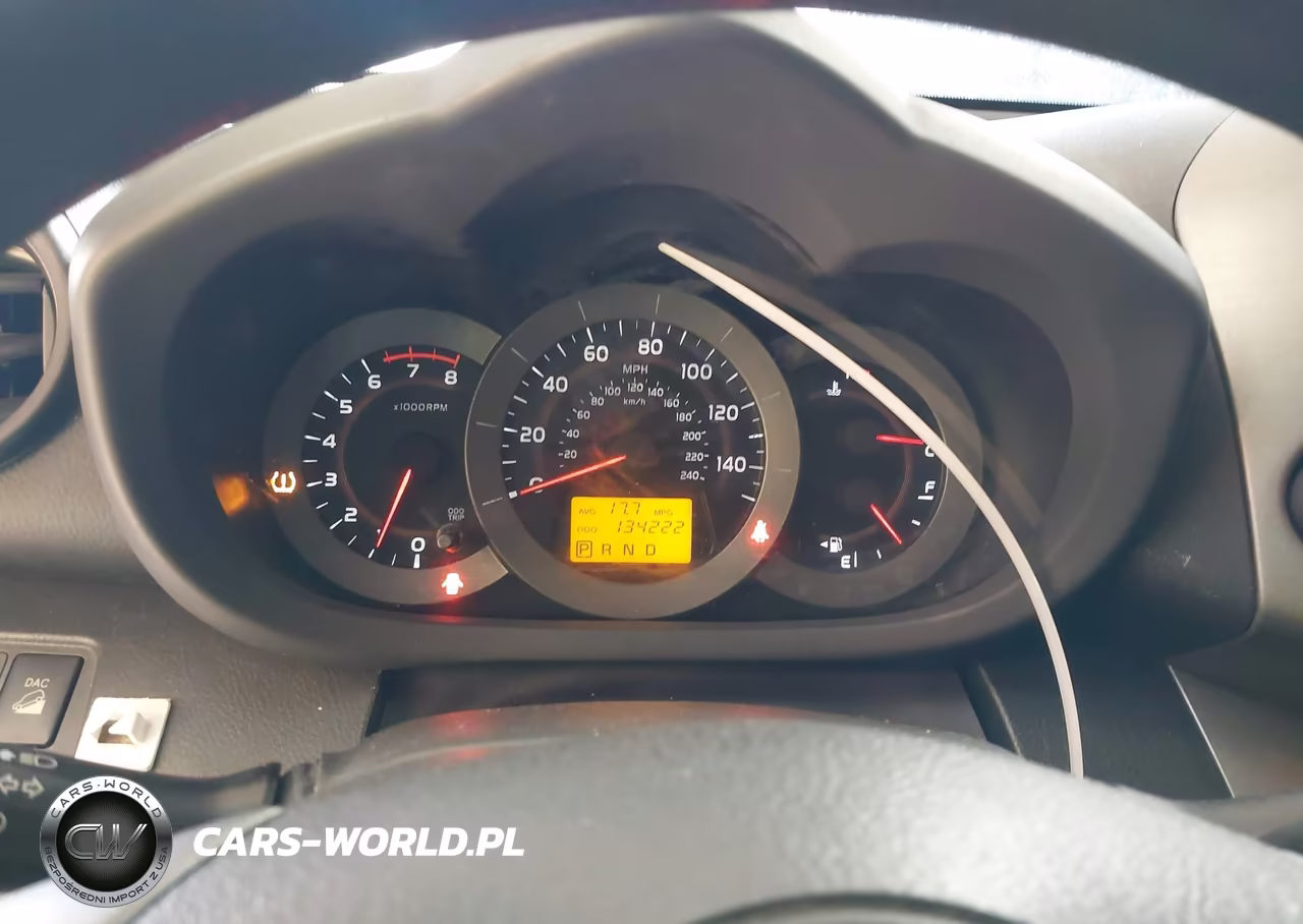 2011 Toyota Rav4 Sport V6 VIN:JTMRK4DV7B5101914 - 7