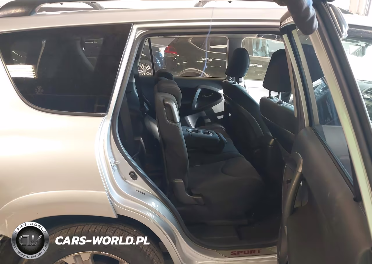 2011 Toyota Rav4 Sport V6 VIN:JTMRK4DV7B5101914 - 8