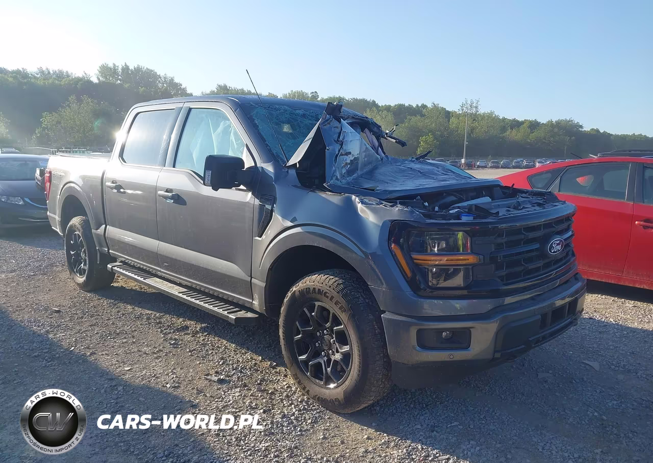 2024 Ford F-150 Xlt