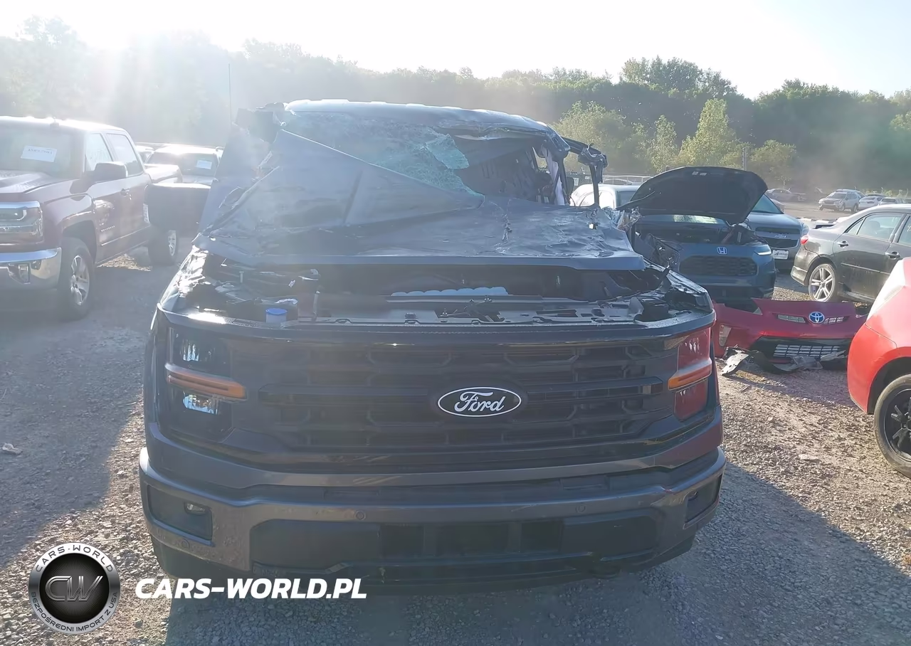 2024 Ford F-150 Xlt VIN:1FTEW3LP2RKF10477 - 11