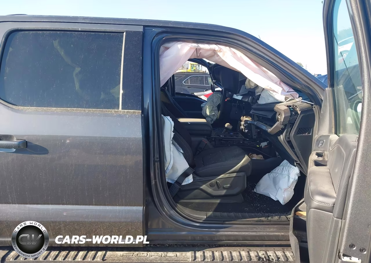 2024 Ford F-150 Xlt VIN:1FTEW3LP2RKF10477 - 5
