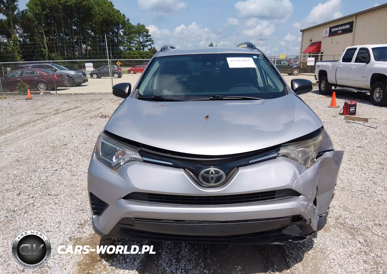2017 Toyota Rav4 Le VIN:2T3ZFREV0HW314639 - 12