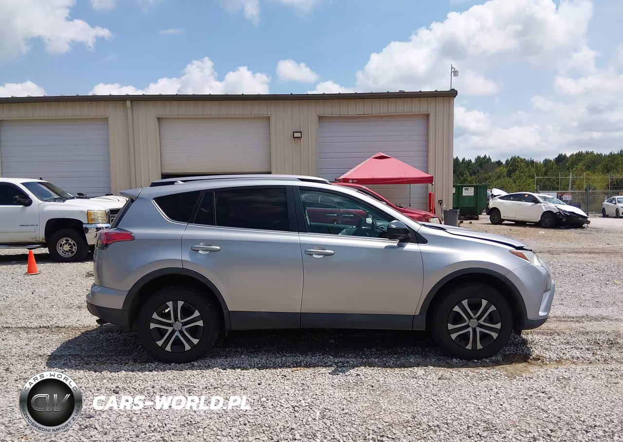 2017 Toyota Rav4 Le VIN:2T3ZFREV0HW314639 - 13