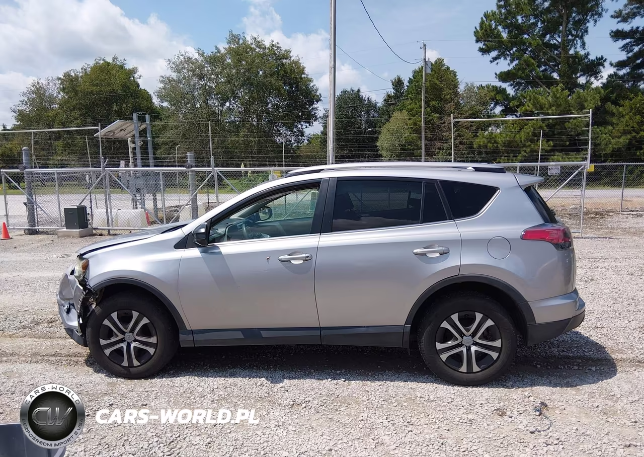 2017 Toyota Rav4 Le VIN:2T3ZFREV0HW314639 - 14