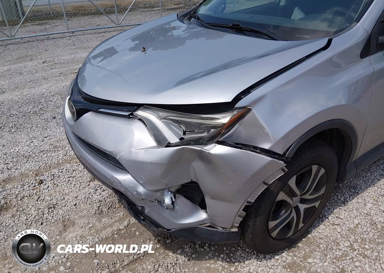 2017 Toyota Rav4 Le VIN:2T3ZFREV0HW314639 - 6