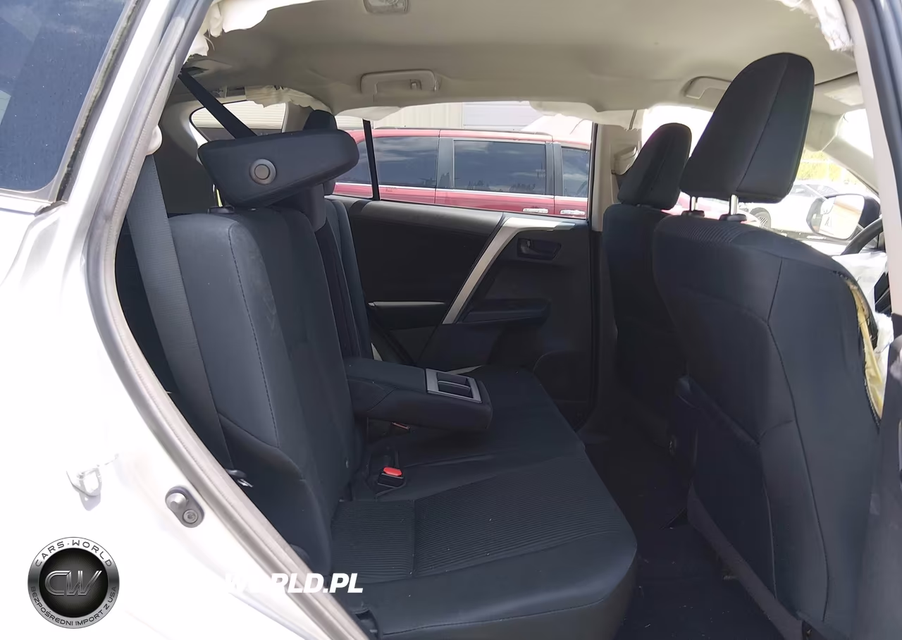 2017 Toyota Rav4 Le VIN:2T3ZFREV0HW314639 - 8