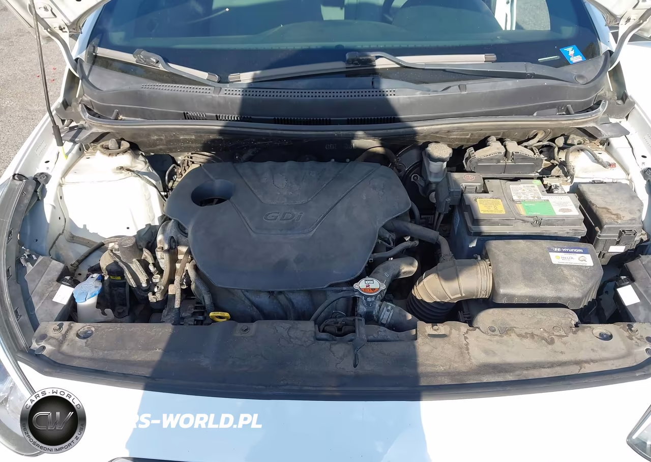 2017 Hyundai Accent Se VIN:KMHCT4AE0HU339752 - 10
