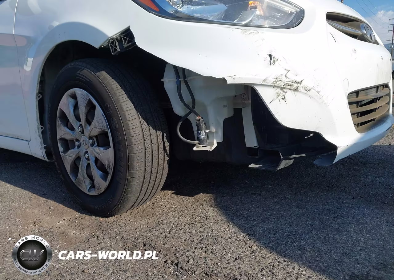 2017 Hyundai Accent Se VIN:KMHCT4AE0HU339752 - 13