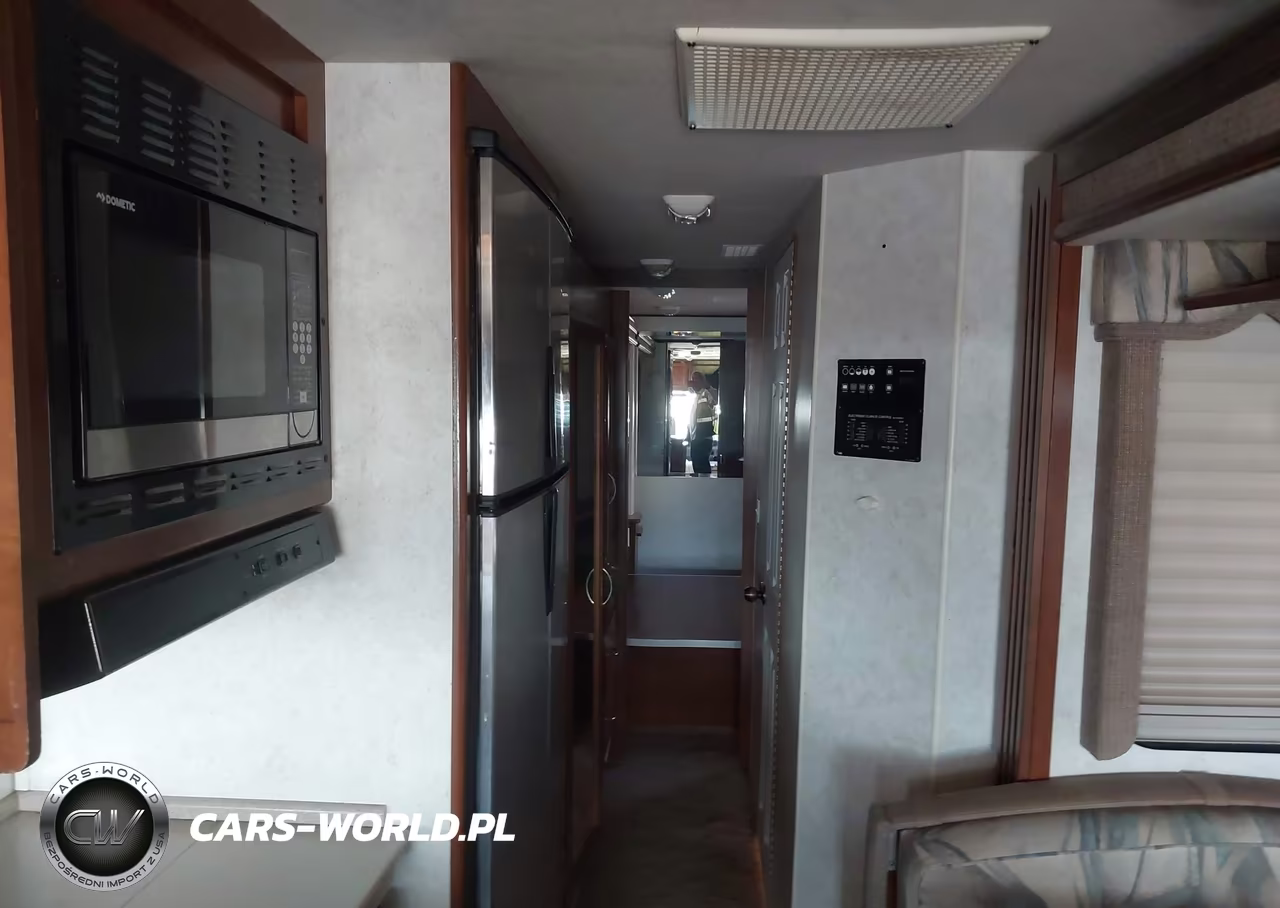 2002 Workhorse Custom Chassis Motorhome Chassis W22 VIN:5B4MP67G223339062 - 15