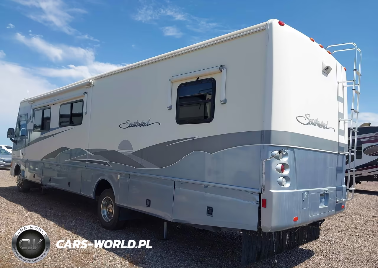 2002 Workhorse Custom Chassis Motorhome Chassis W22 VIN:5B4MP67G223339062 - 6