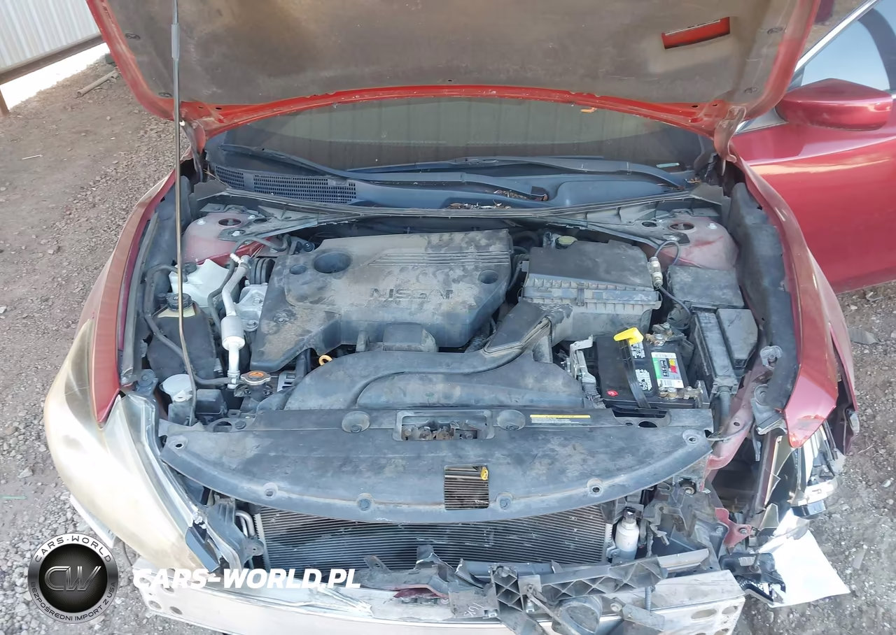 2016 Nissan Altima 2.5 Sr VIN:1N4AL3AP7GC199796 - 10