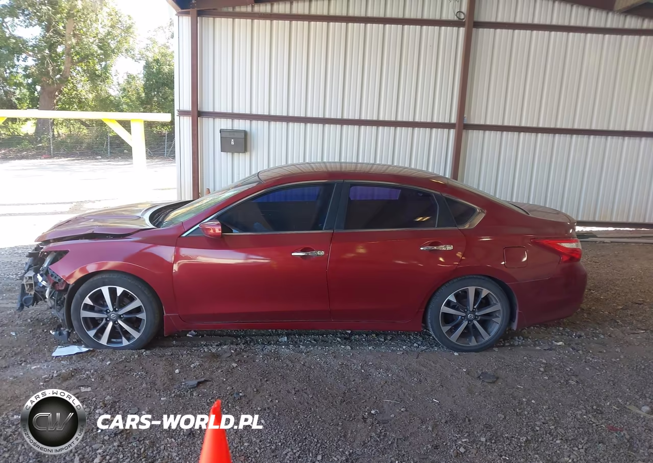 2016 Nissan Altima 2.5 Sr VIN:1N4AL3AP7GC199796 - 13