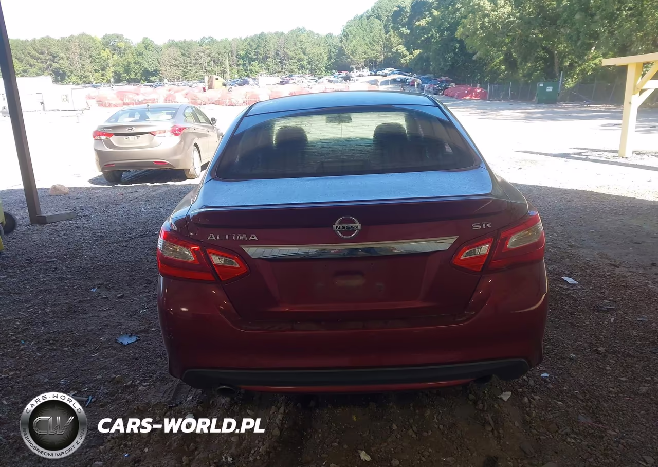 2016 Nissan Altima 2.5 Sr VIN:1N4AL3AP7GC199796 - 15