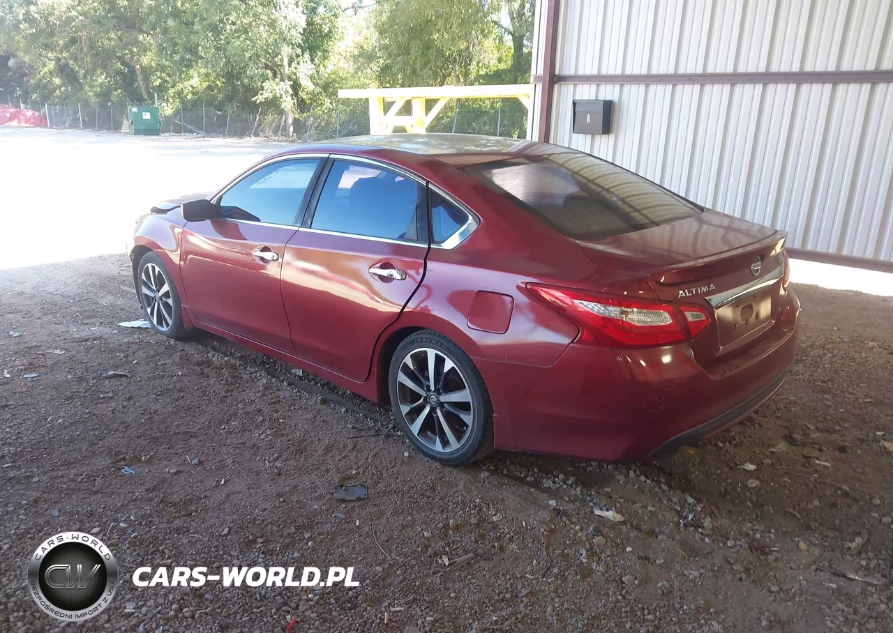 2016 Nissan Altima 2.5 Sr VIN:1N4AL3AP7GC199796 - 3