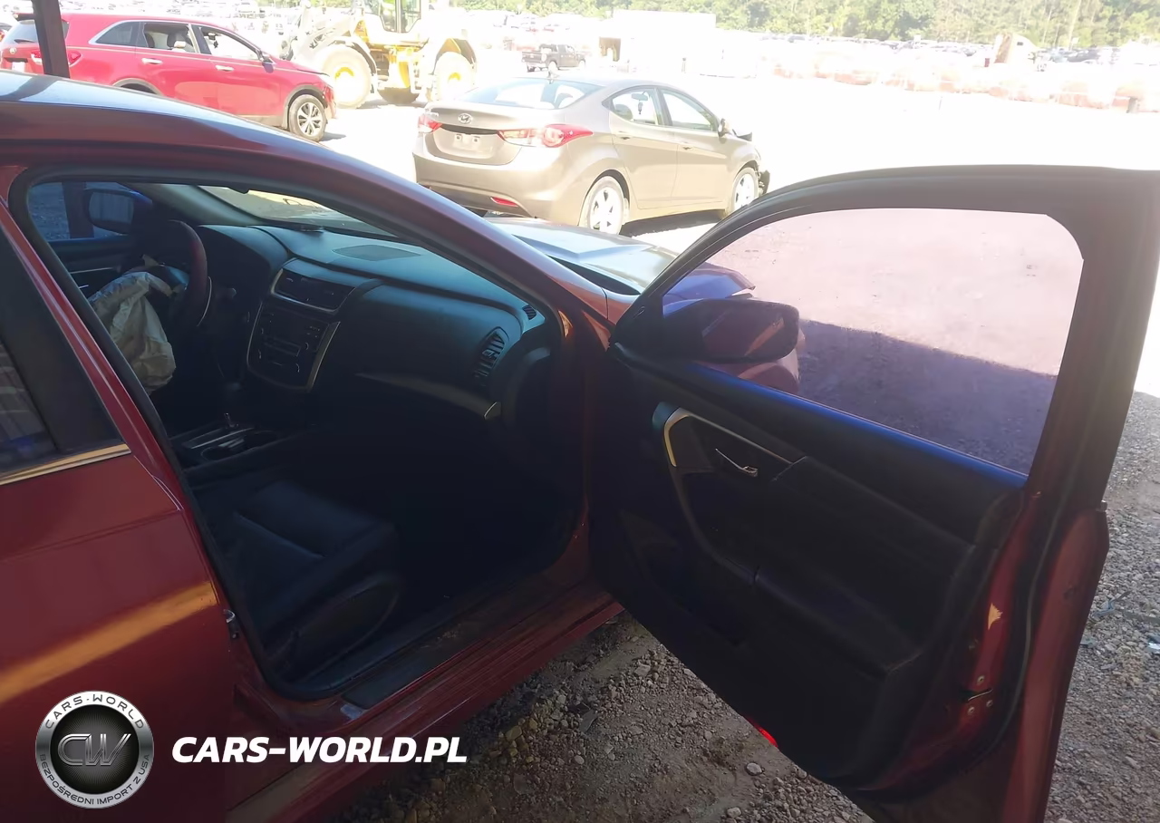 2016 Nissan Altima 2.5 Sr VIN:1N4AL3AP7GC199796 - 5