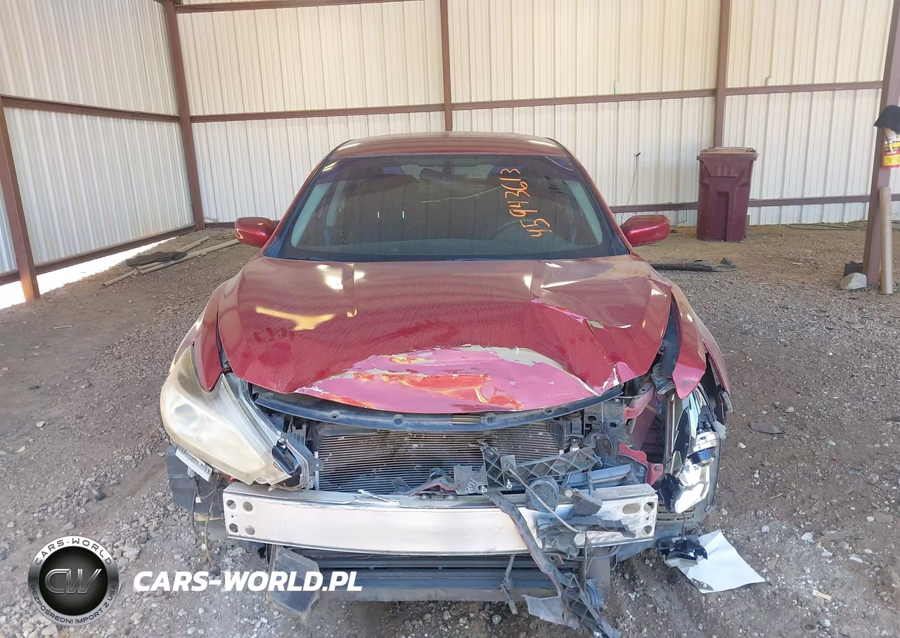 2016 Nissan Altima 2.5 Sr VIN:1N4AL3AP7GC199796 - 6