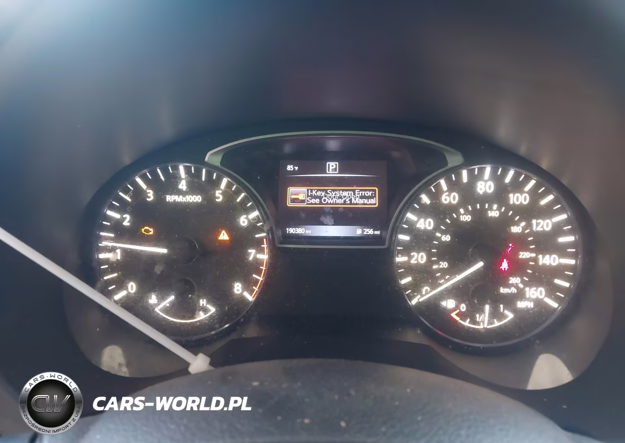 2016 Nissan Altima 2.5 Sr VIN:1N4AL3AP7GC199796 - 7